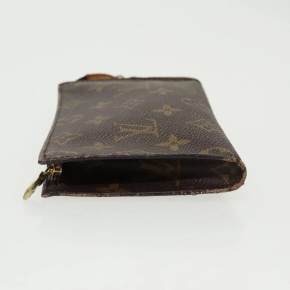 LOUIS VUITTON Monogram Bucket PM Accessory Pouch LV Auth bs19542 - Picture 8 of 16